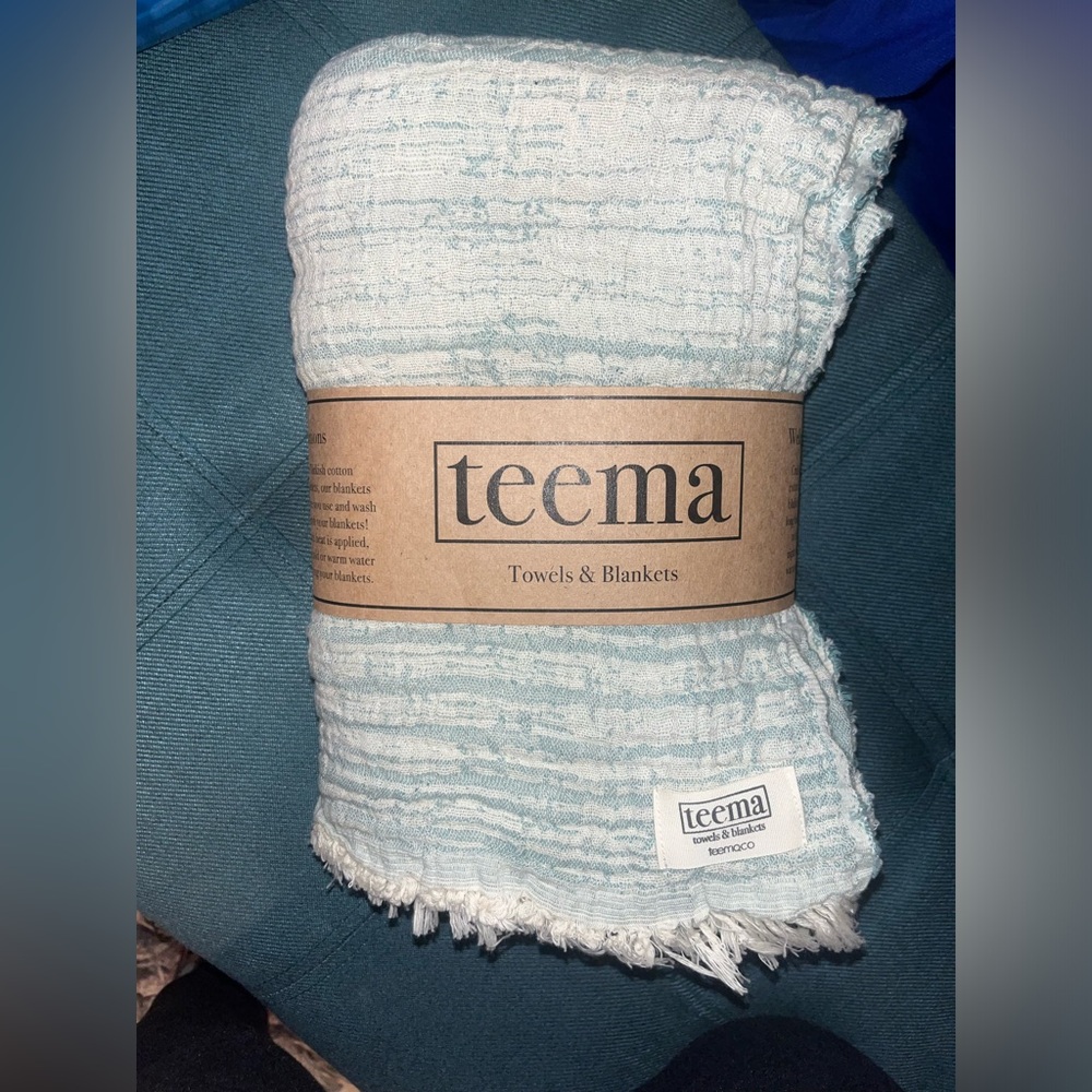 Brand new Turkish towel